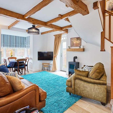 Host & Stay - The Snug Hunmanby Bagian luar foto