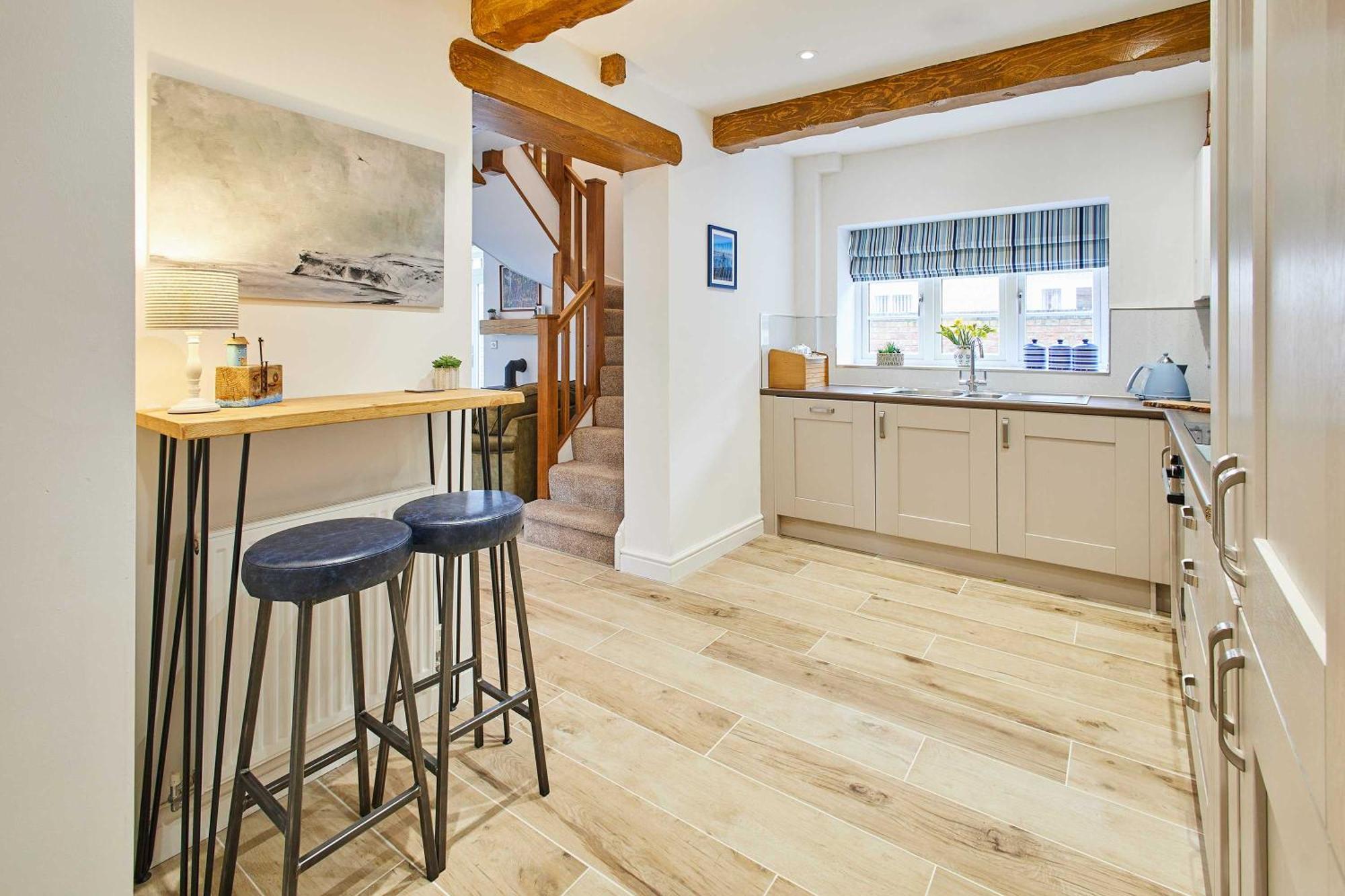 Host & Stay - The Snug Hunmanby Bagian luar foto