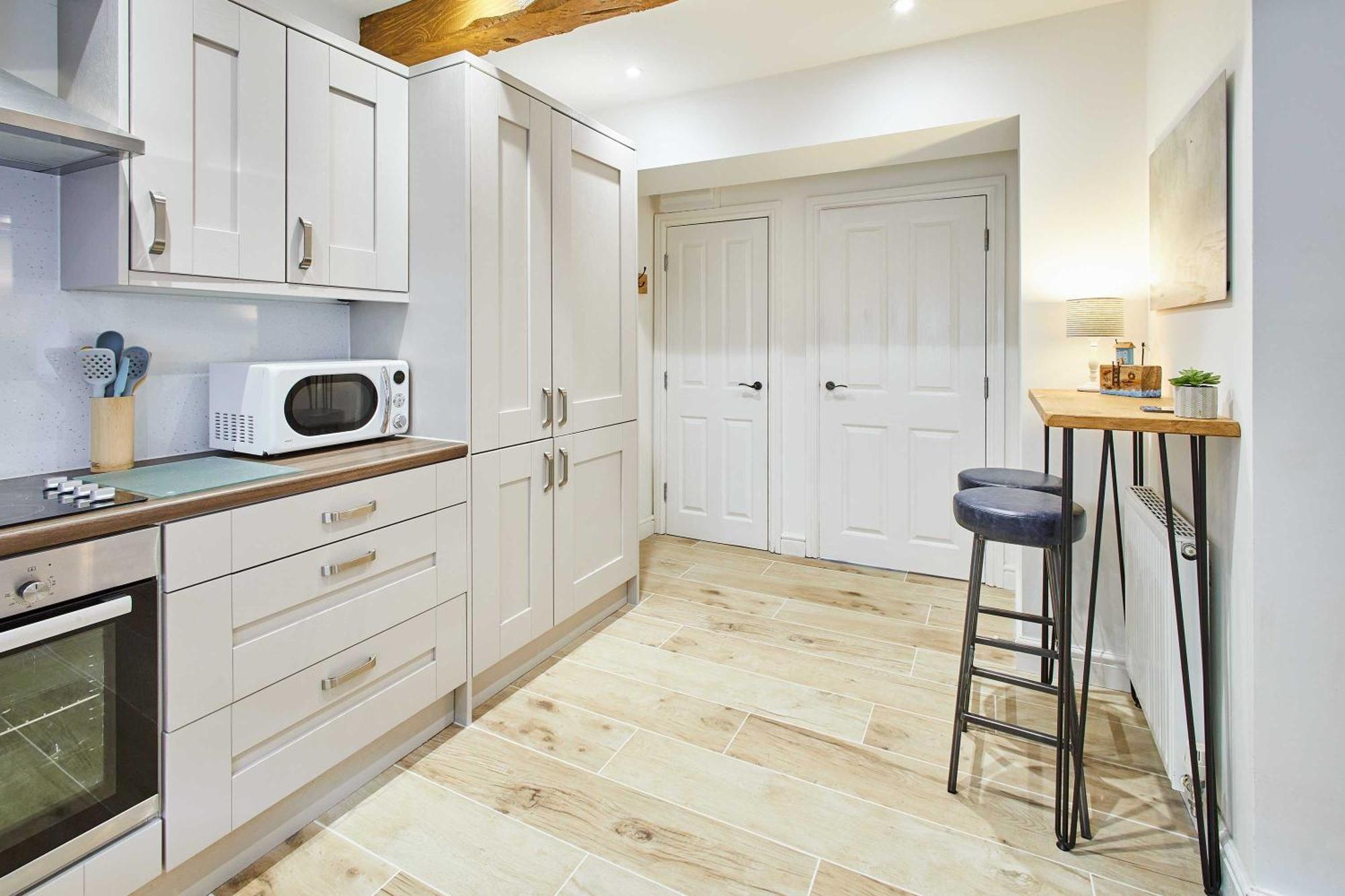 Host & Stay - The Snug Hunmanby Bagian luar foto