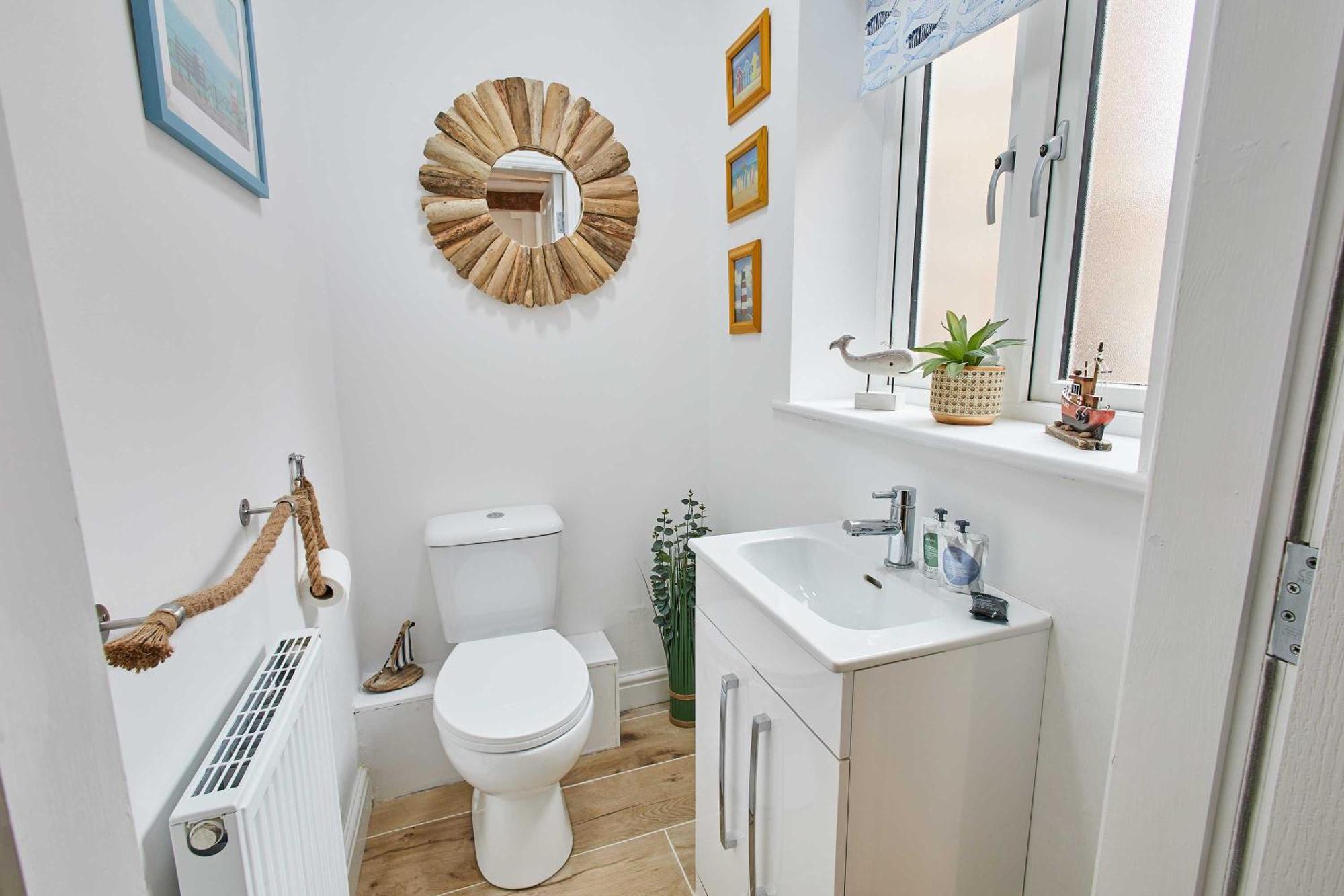 Host & Stay - The Snug Hunmanby Bagian luar foto