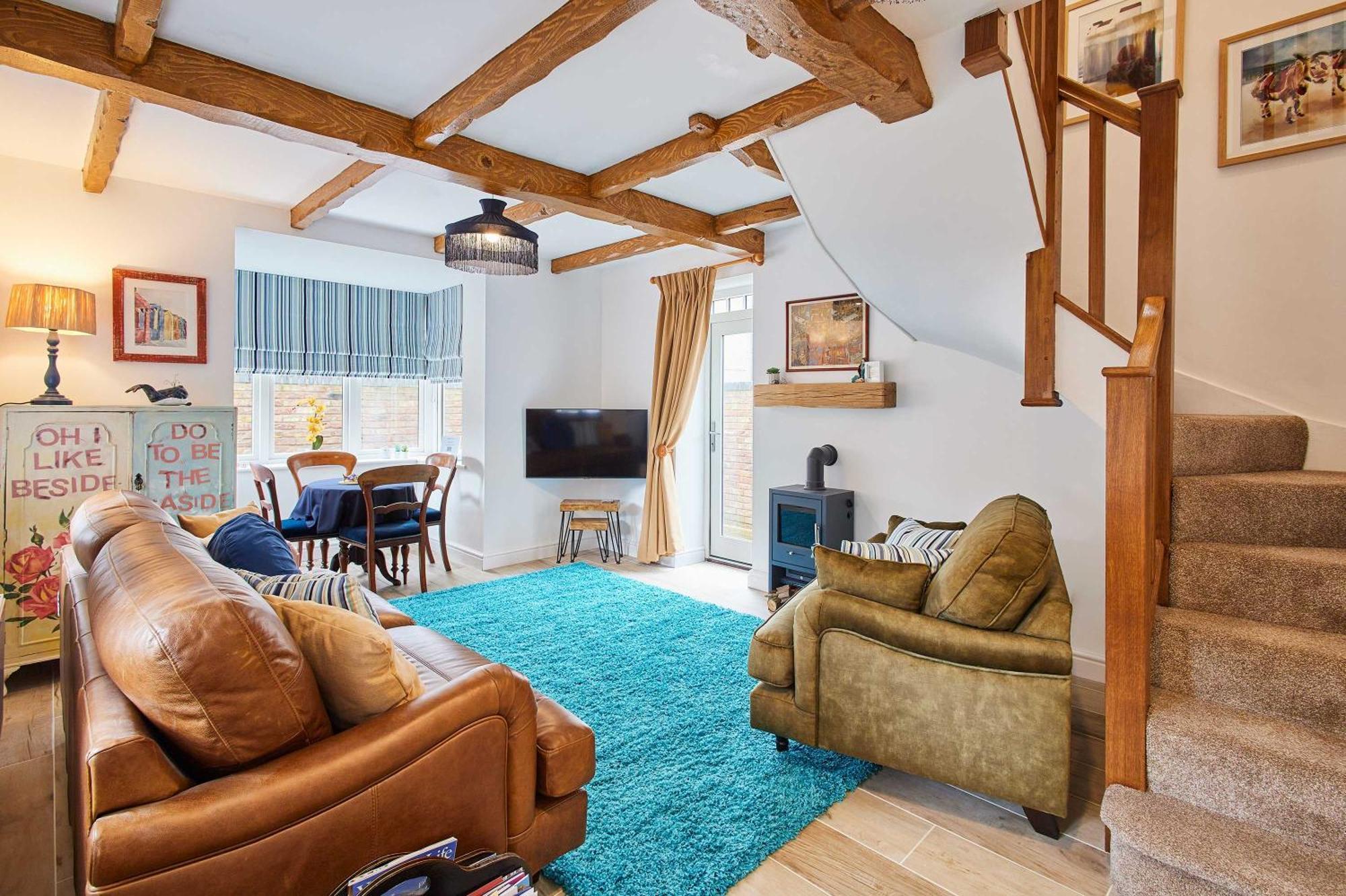 Host & Stay - The Snug Hunmanby Bagian luar foto