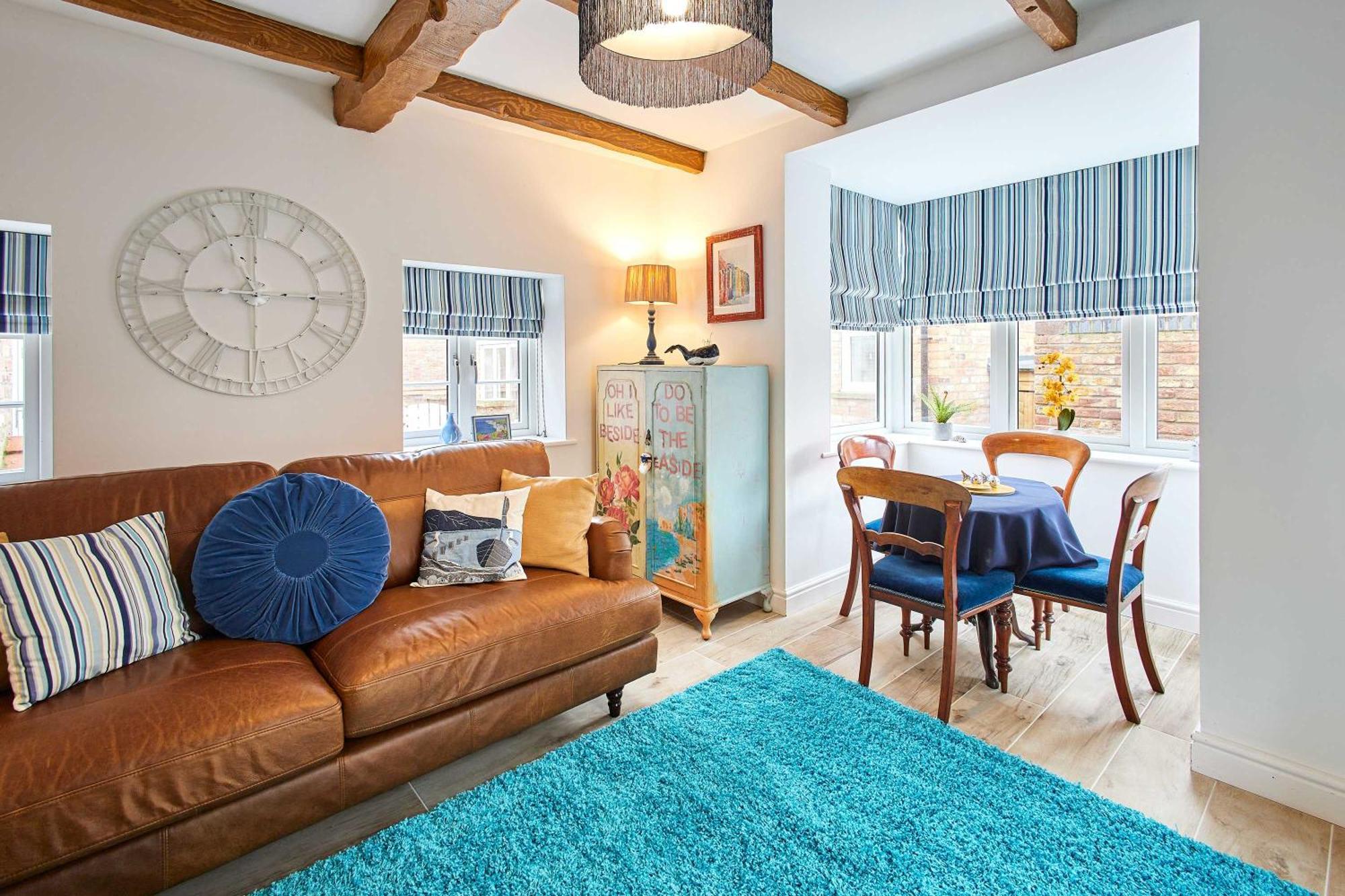 Host & Stay - The Snug Hunmanby Bagian luar foto