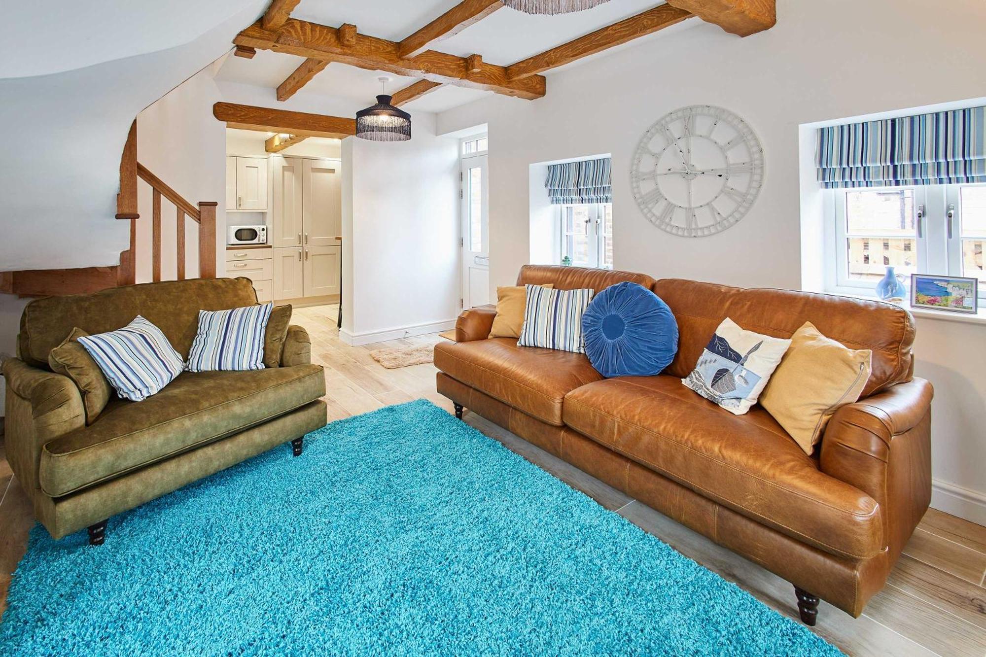 Host & Stay - The Snug Hunmanby Bagian luar foto