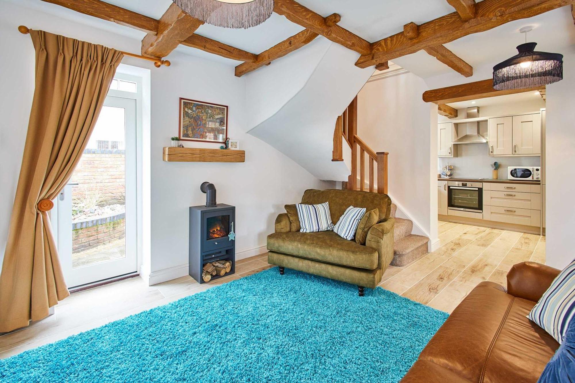 Host & Stay - The Snug Hunmanby Bagian luar foto
