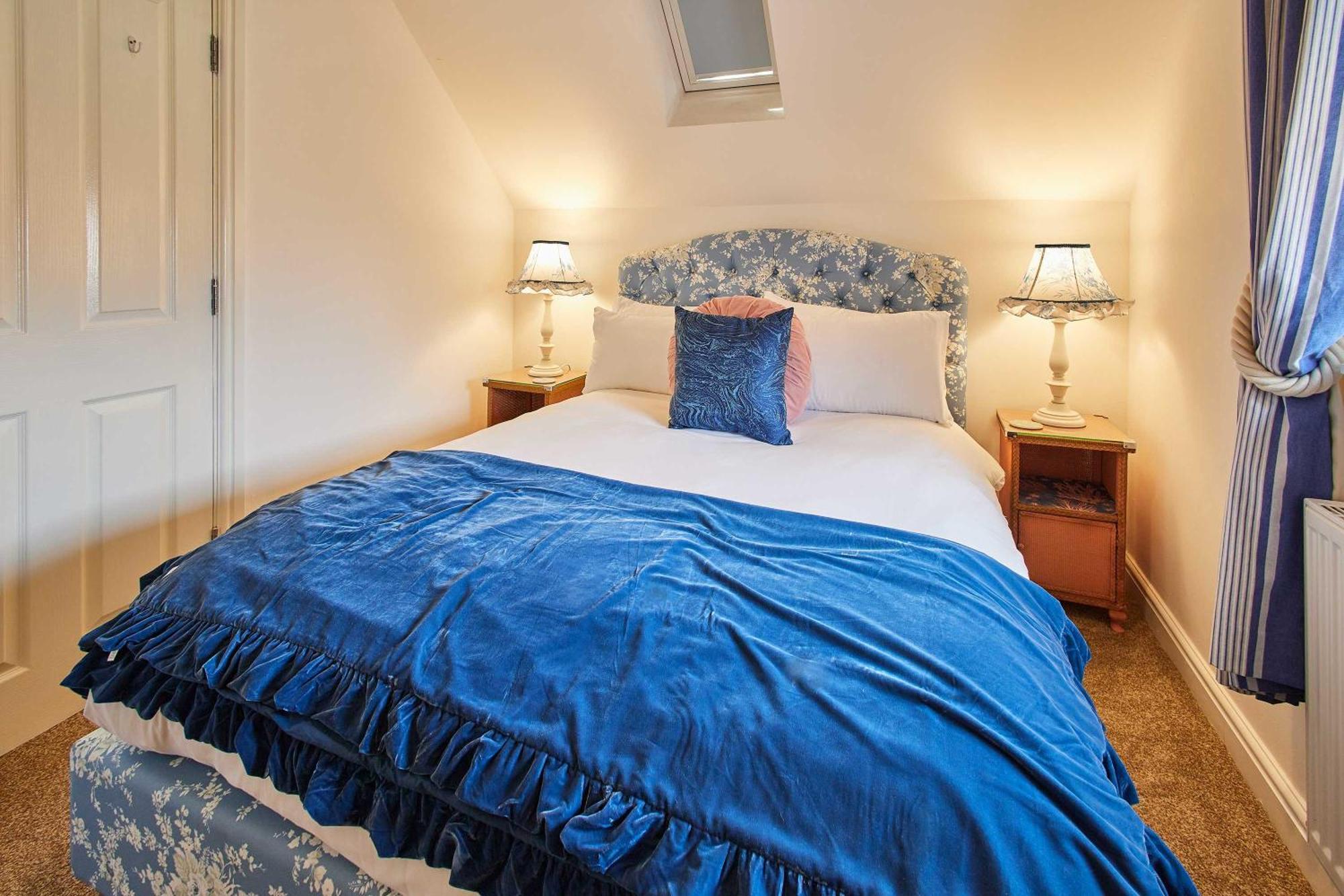 Host & Stay - The Snug Hunmanby Bagian luar foto