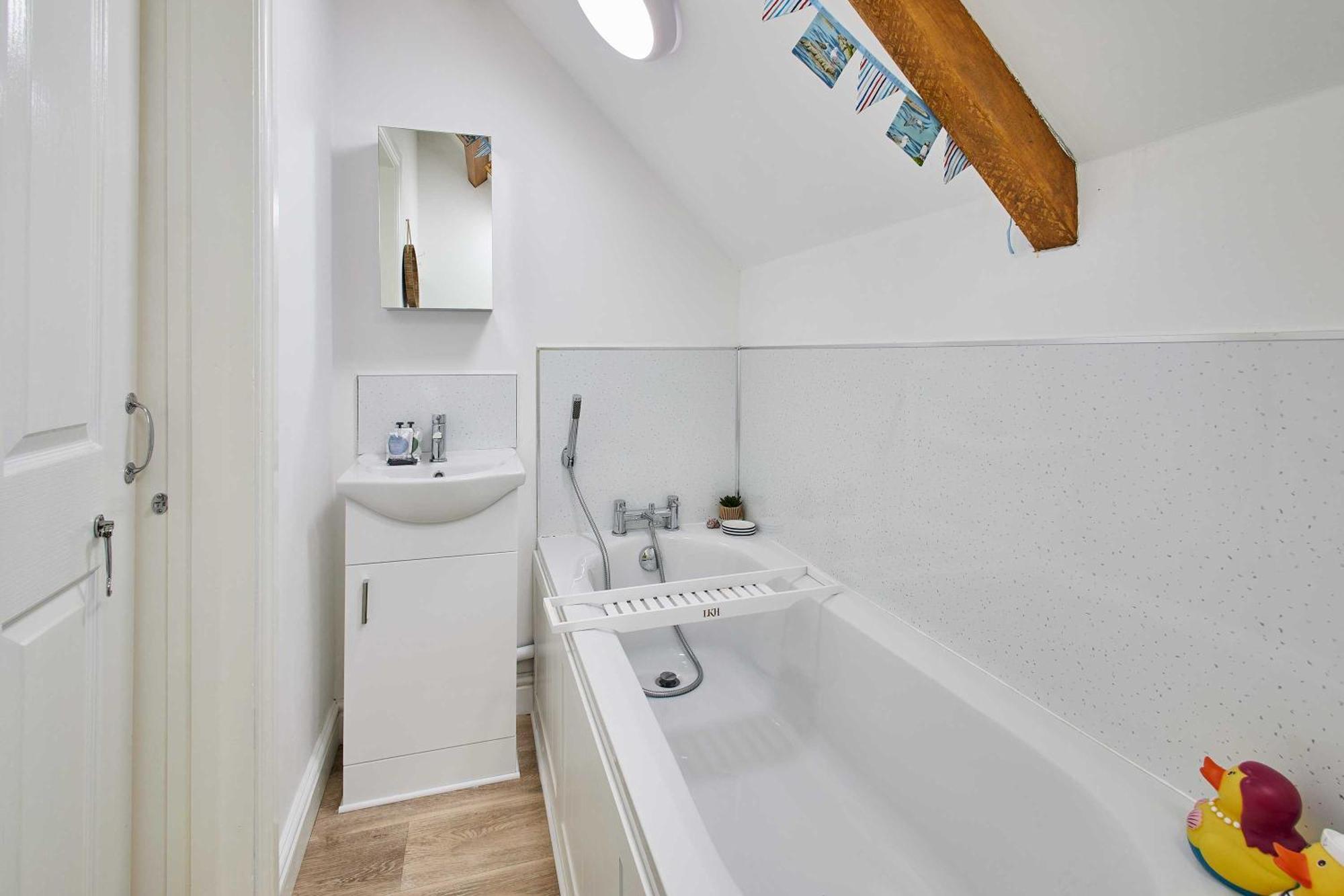 Host & Stay - The Snug Hunmanby Bagian luar foto