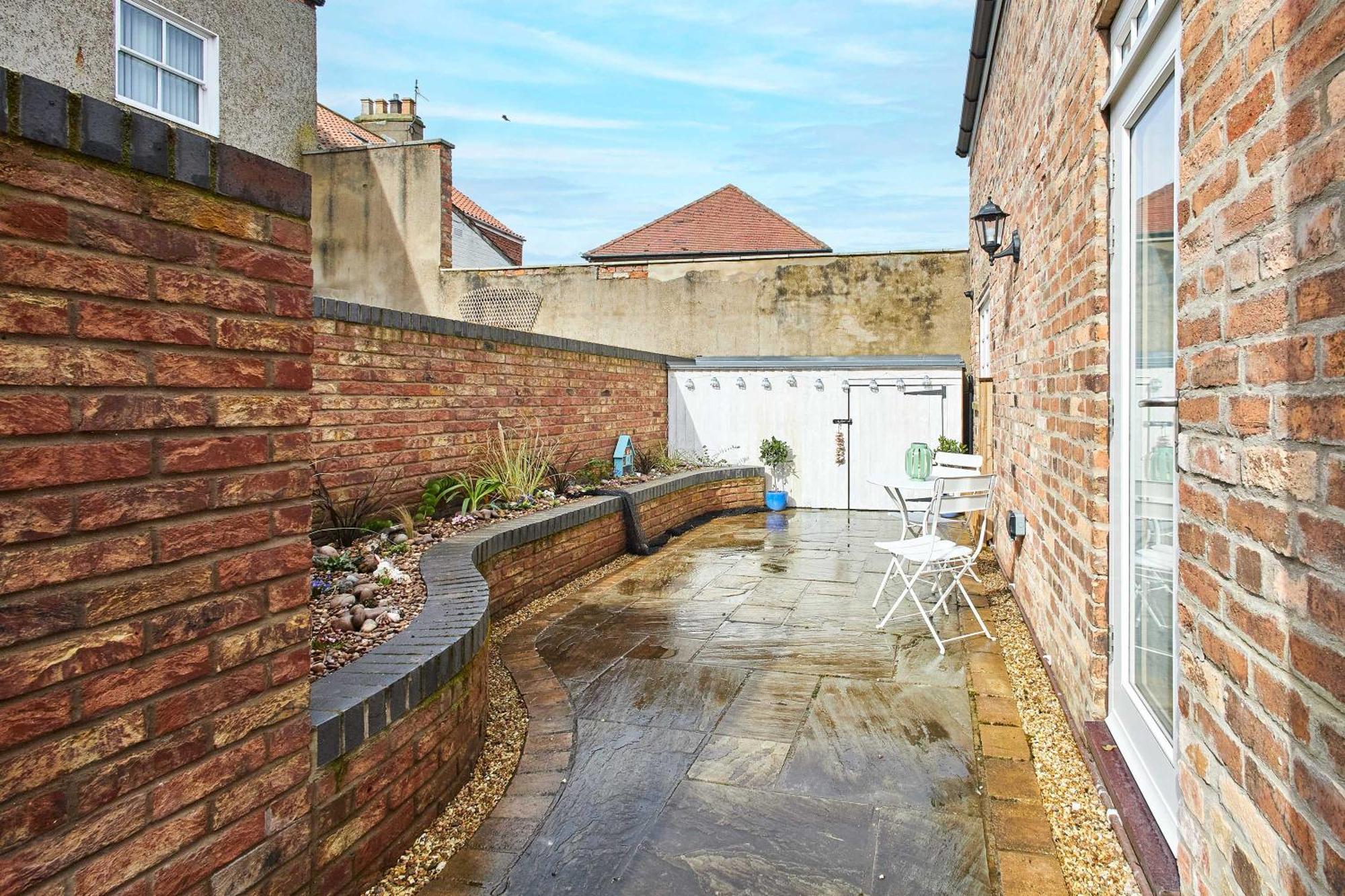 Host & Stay - The Snug Hunmanby Bagian luar foto